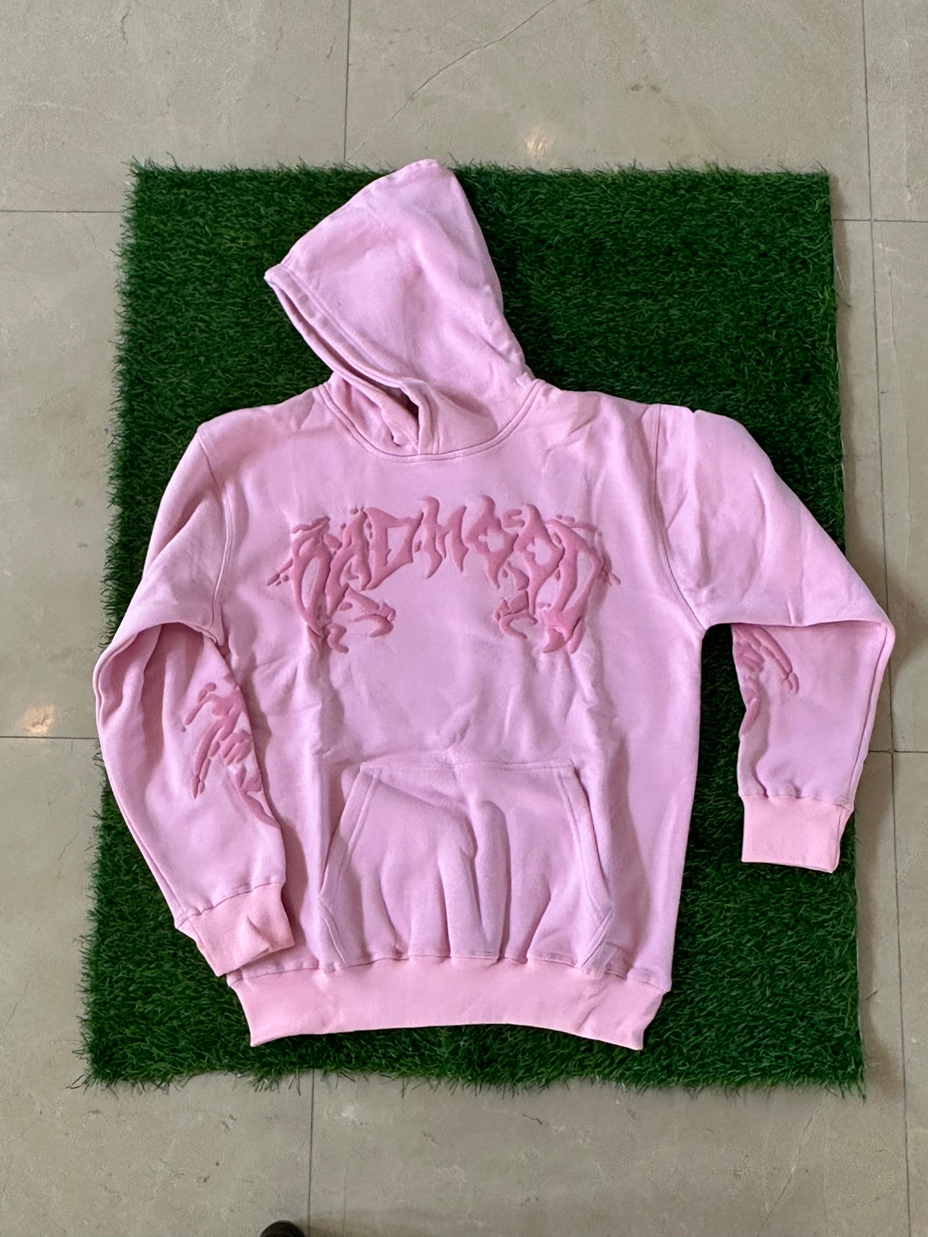 Puff Print Hoodie BadMood